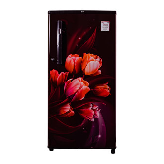 190 Liter Single Door Refrigerator